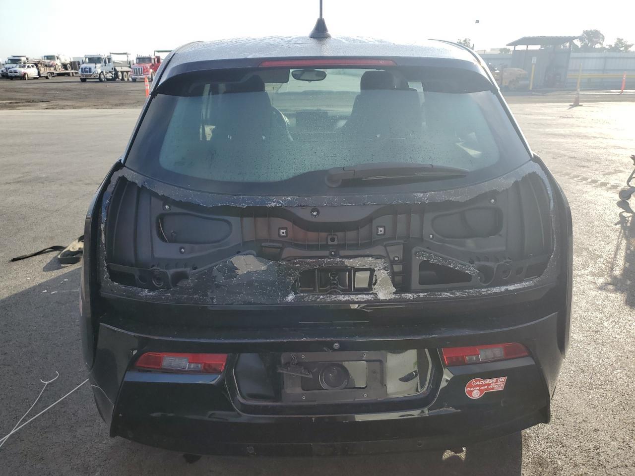 2017 BMW I3