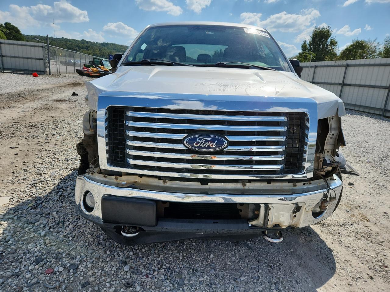 2011 FORD F-150