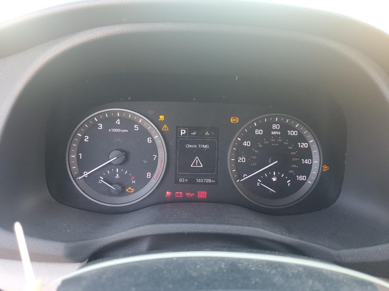 2018 HYUNDAI TUCSON