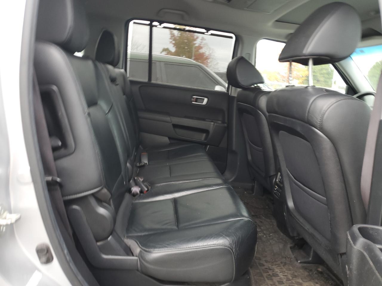 2012 HONDA PILOT