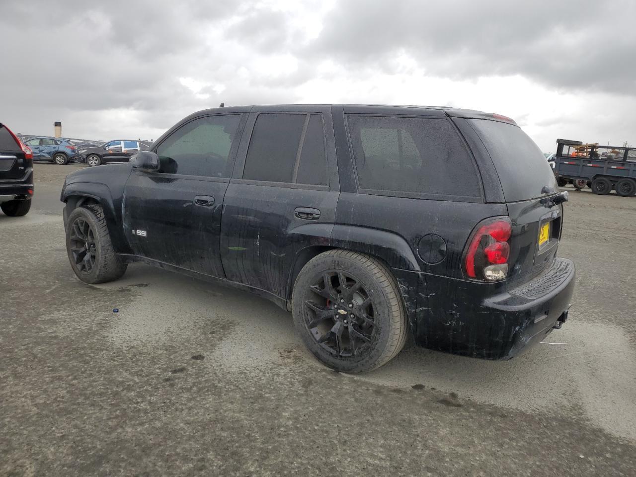 2007 CHEVROLET Trailblazer