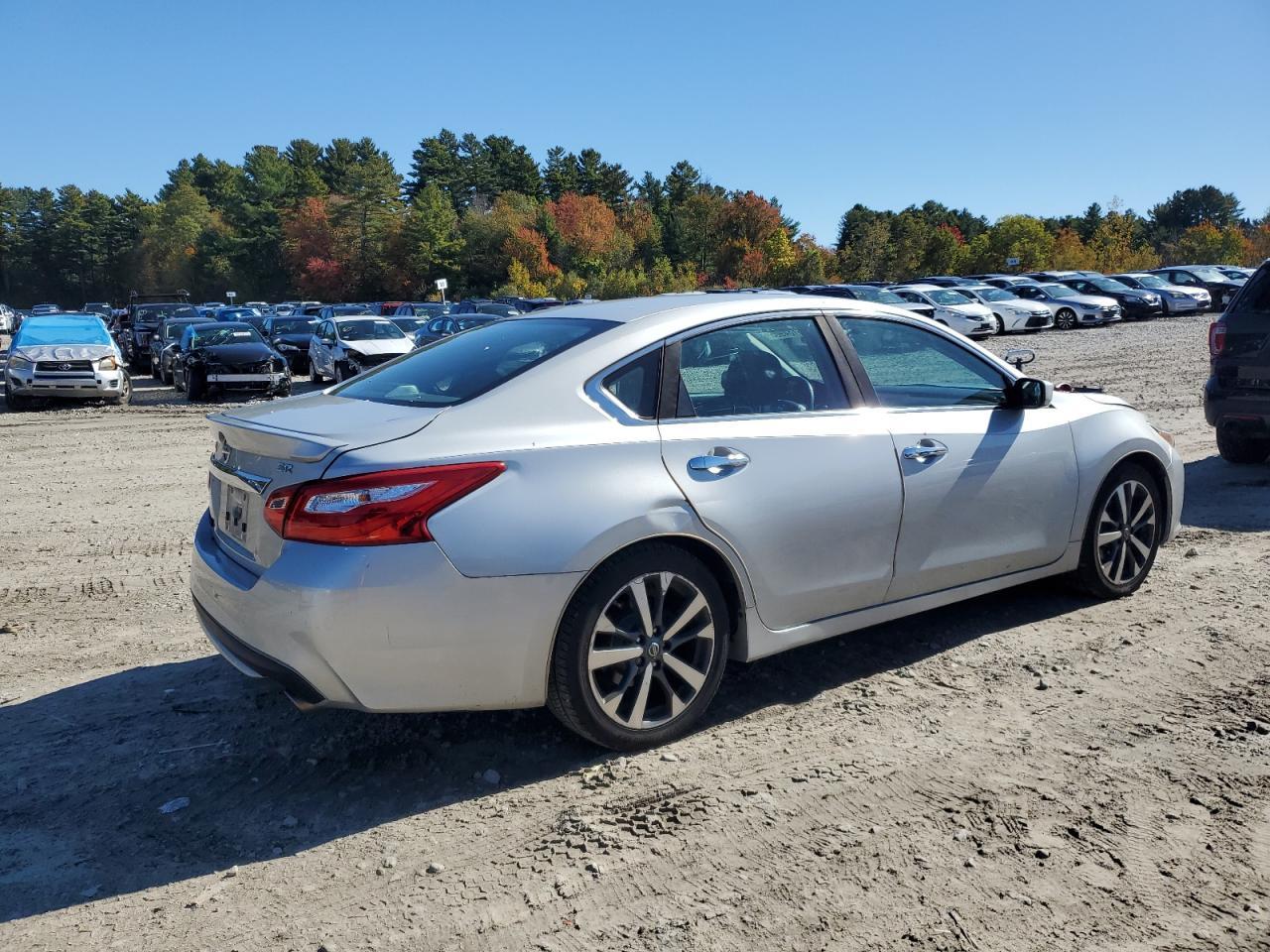 2016 NISSAN ALTIMA