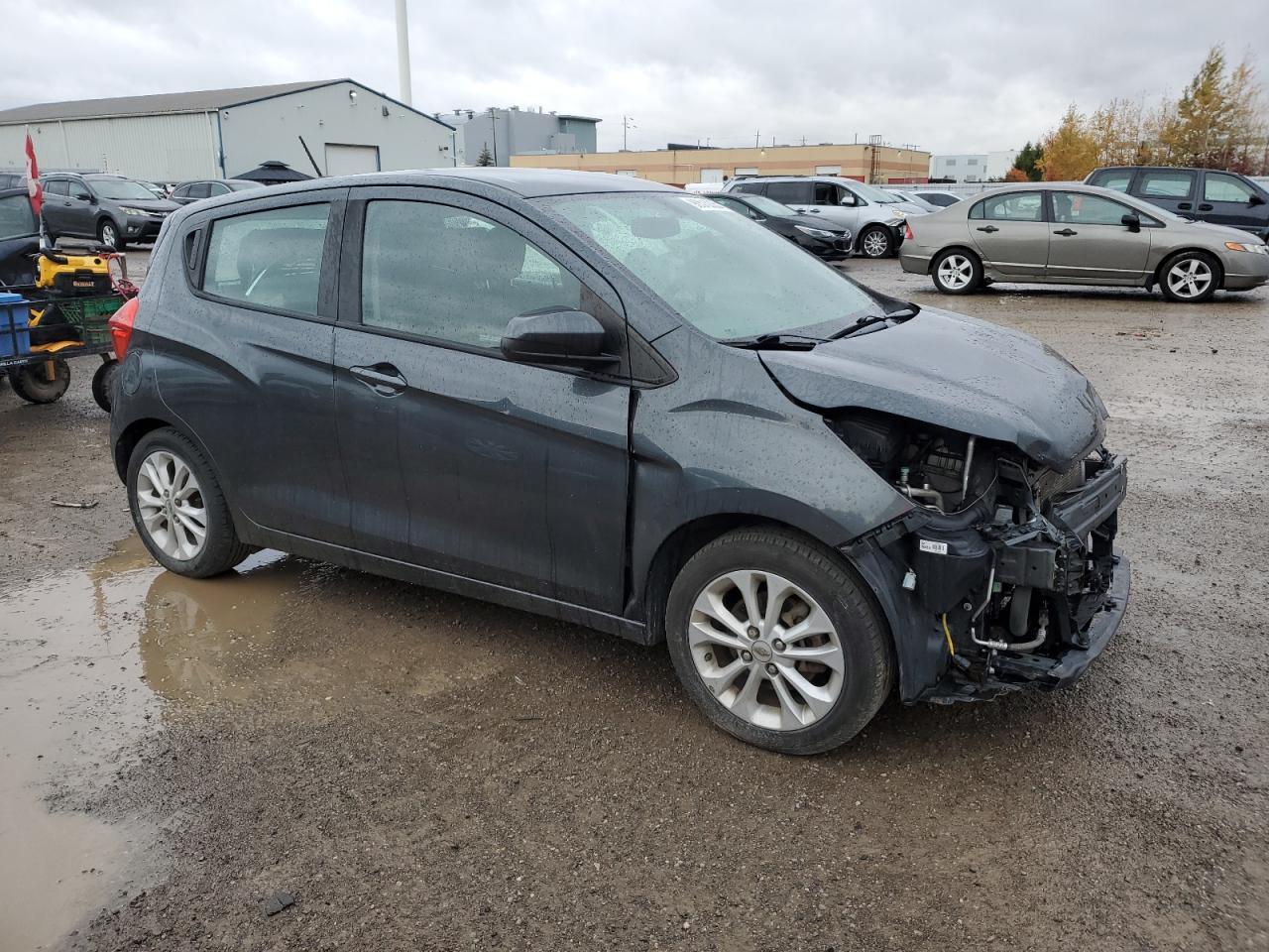 2019 CHEVROLET Spark