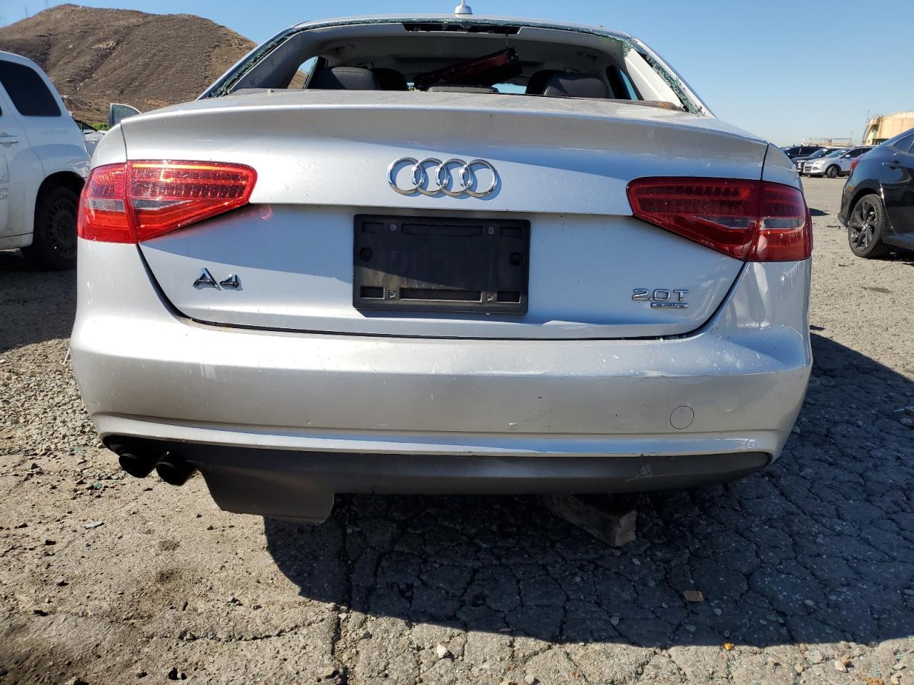 2013 AUDI A4