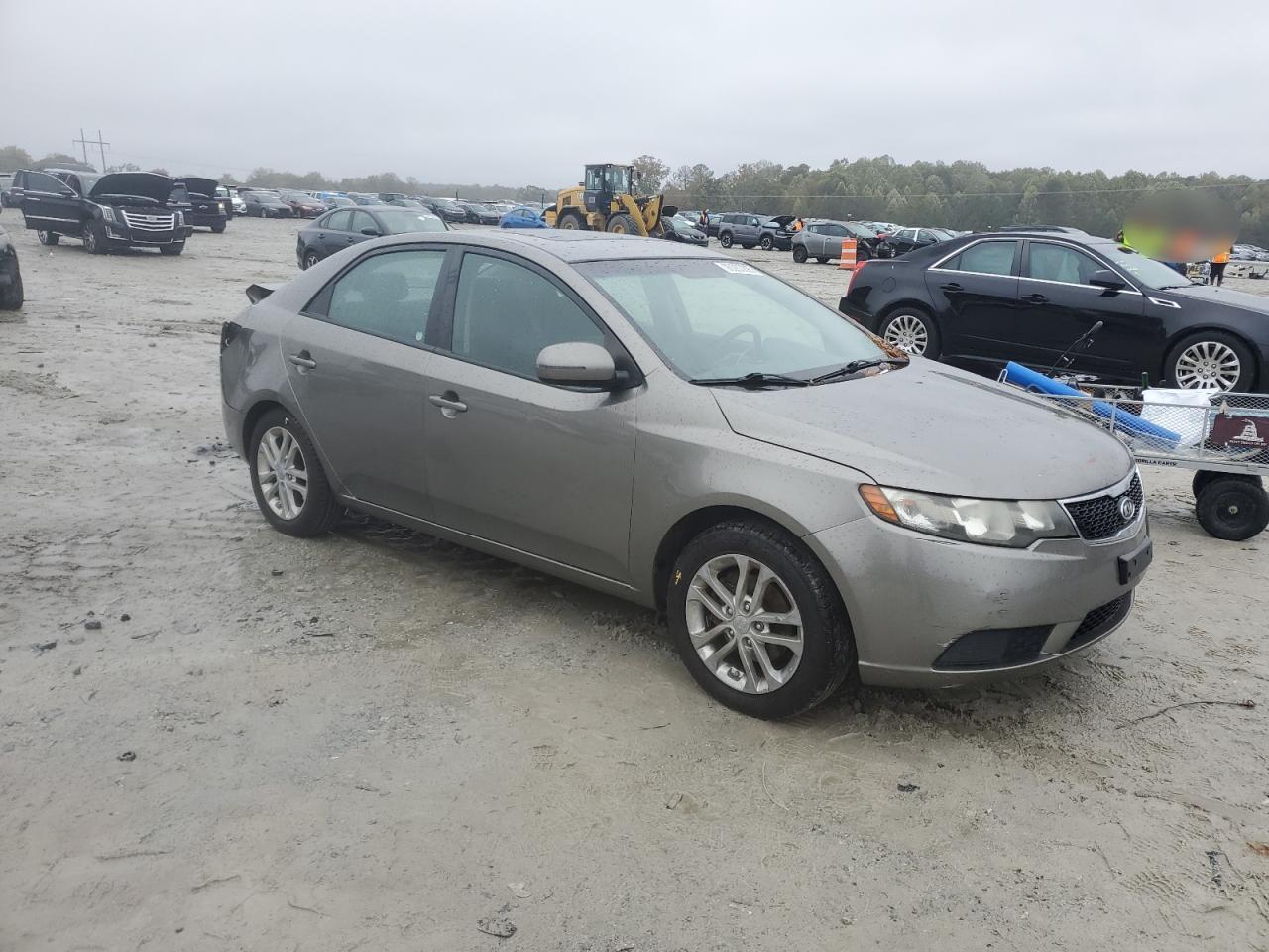 2012 KIA FORTE