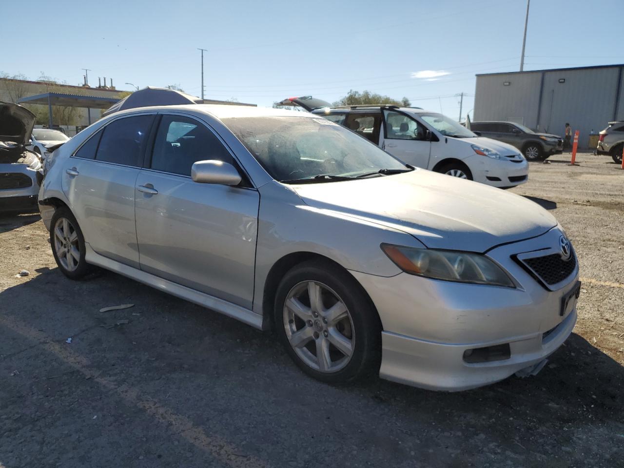 2007 TOYOTA CAMRY