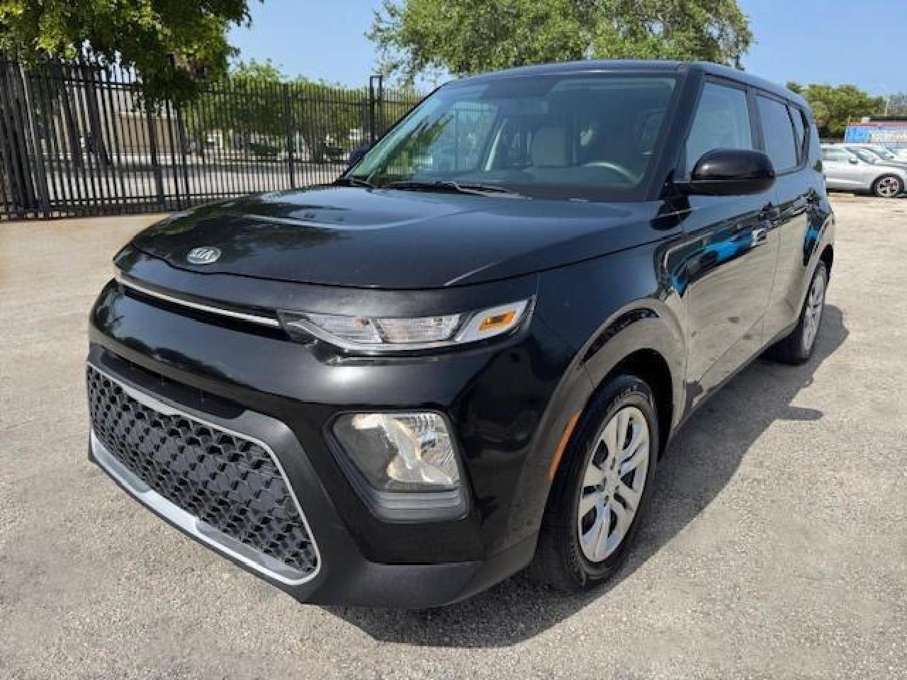2020 KIA SOUL