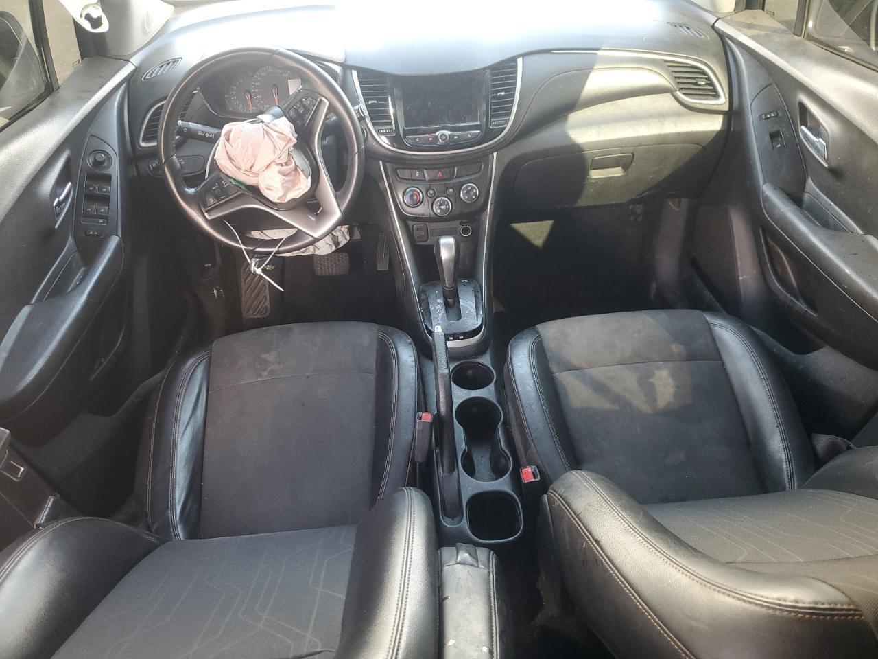 2019 CHEVROLET TRAX