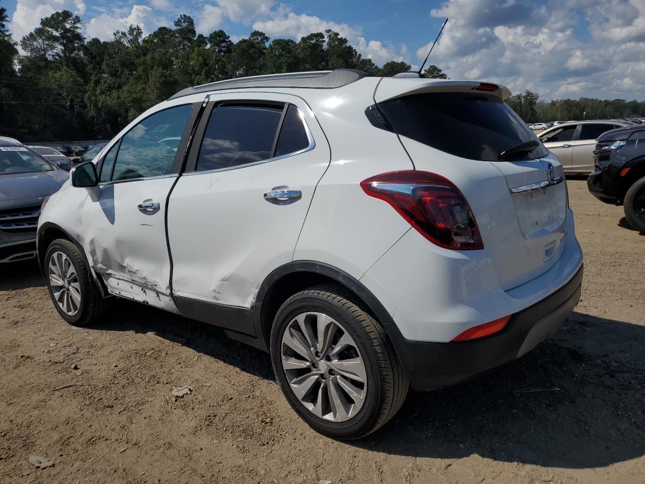 2020 BUICK ENCORE