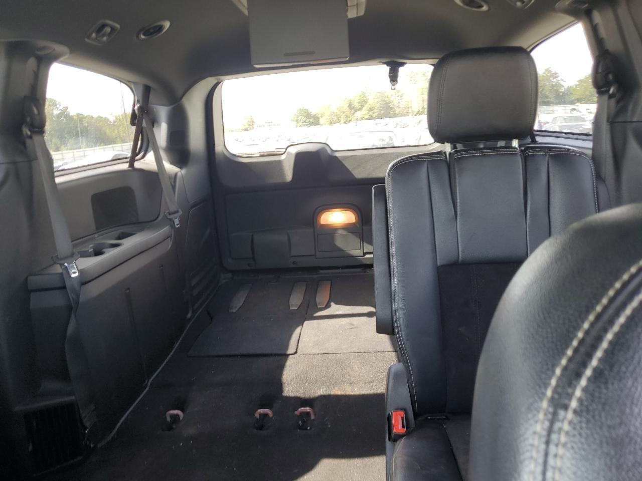 2018 DODGE GRAND CARAVAN