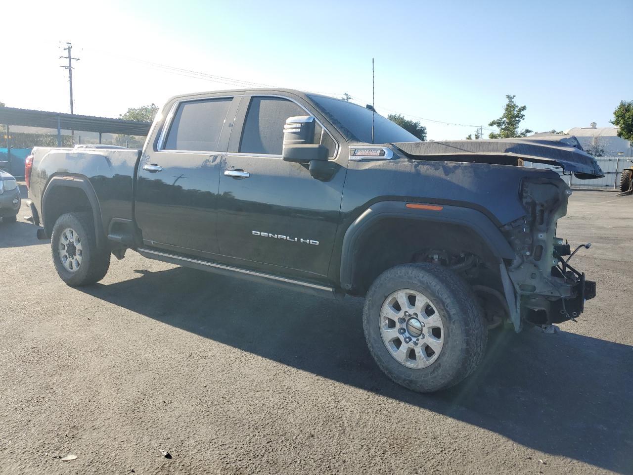 2021 GMC Sierra
