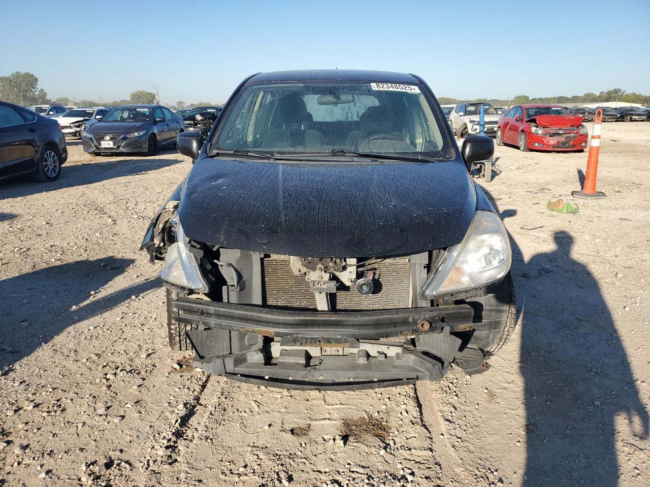2010 NISSAN VERSA