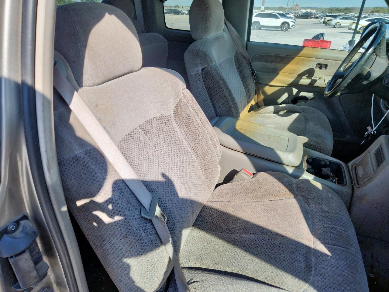 1999 CHEVROLET Silverado