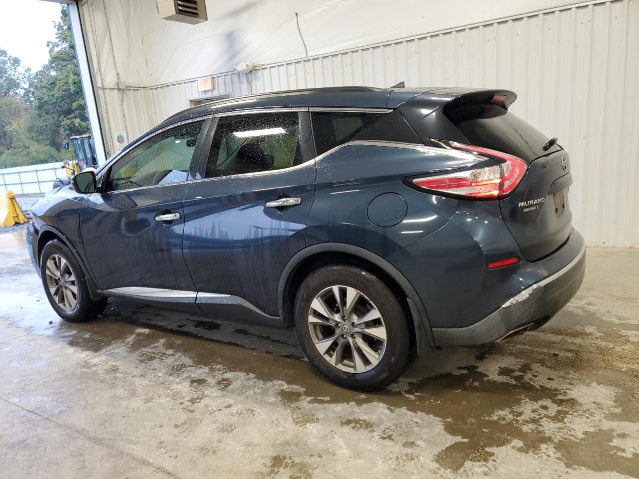 2016 NISSAN MURANO