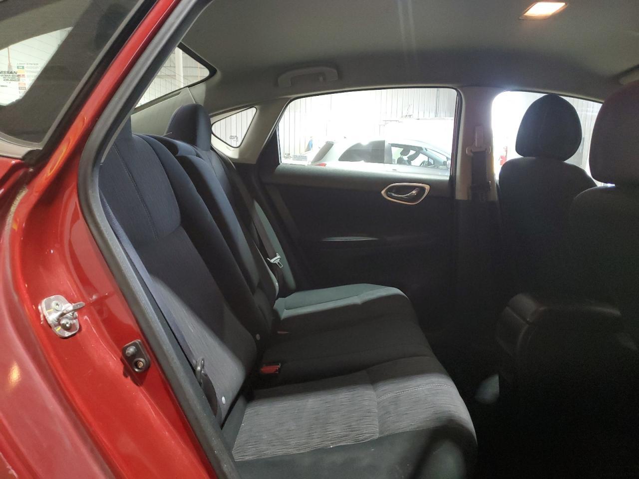 2014 NISSAN SENTRA