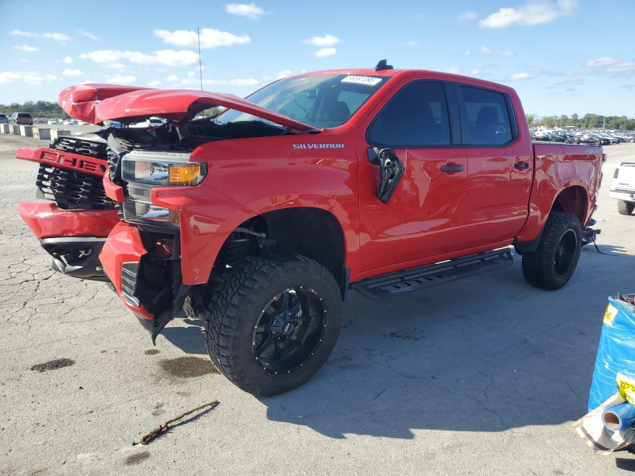 2022 CHEVROLET Silverado