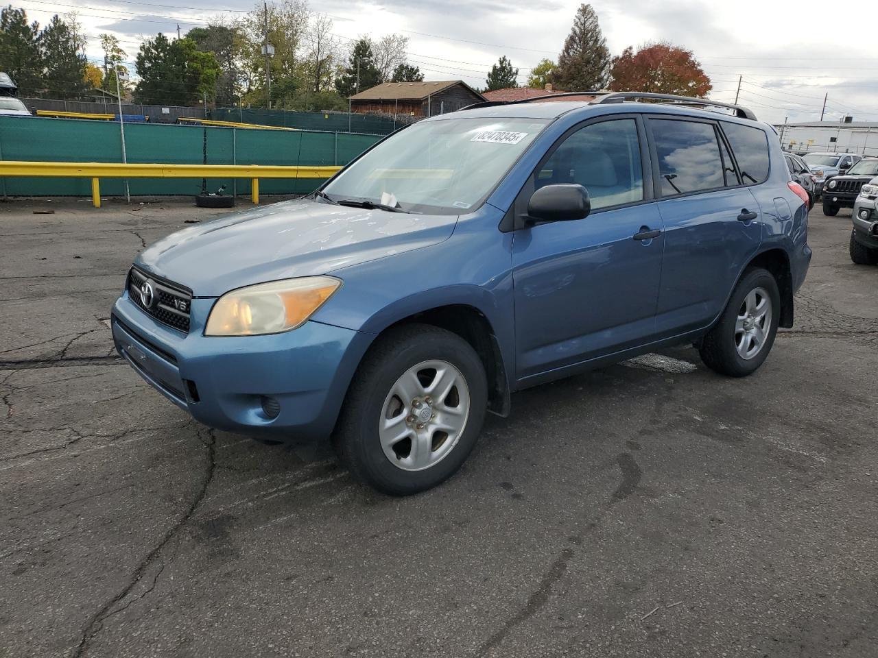 2006 TOYOTA RAV4