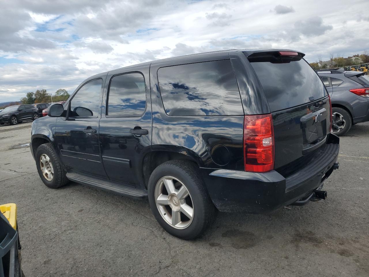 2010 CHEVROLET Tahoe