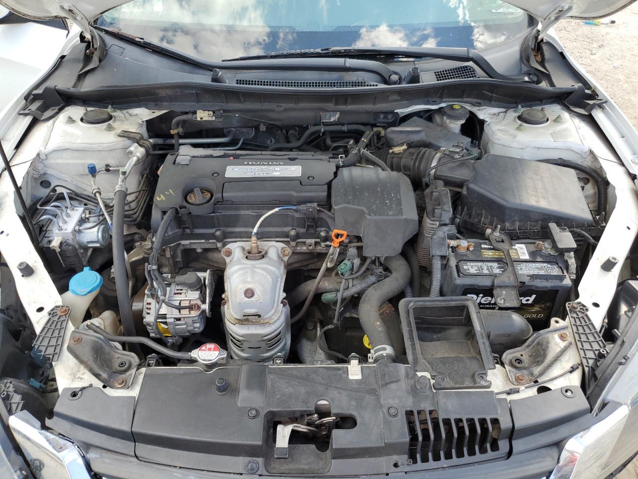 2013 HONDA ACCORD