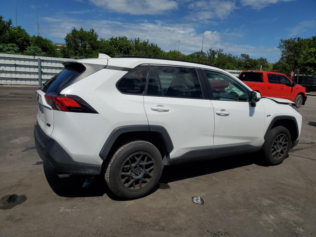 2022 TOYOTA RAV4