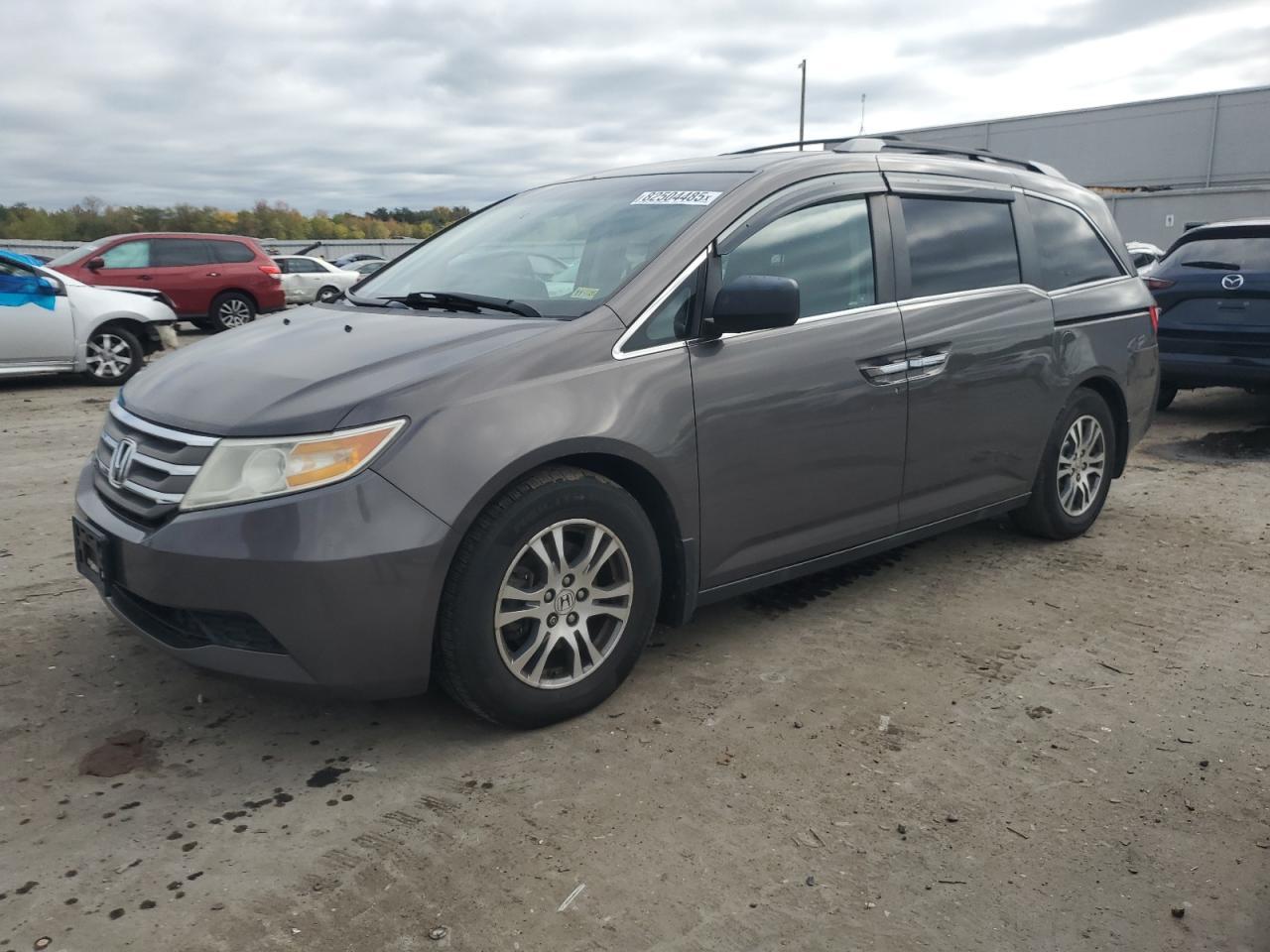 2012 HONDA ODYSSEY