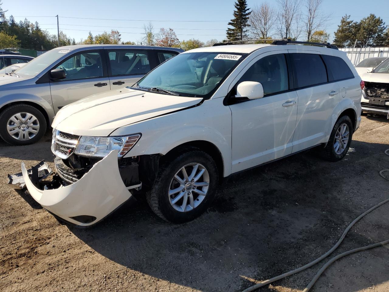 2013 DODGE JOURNEY