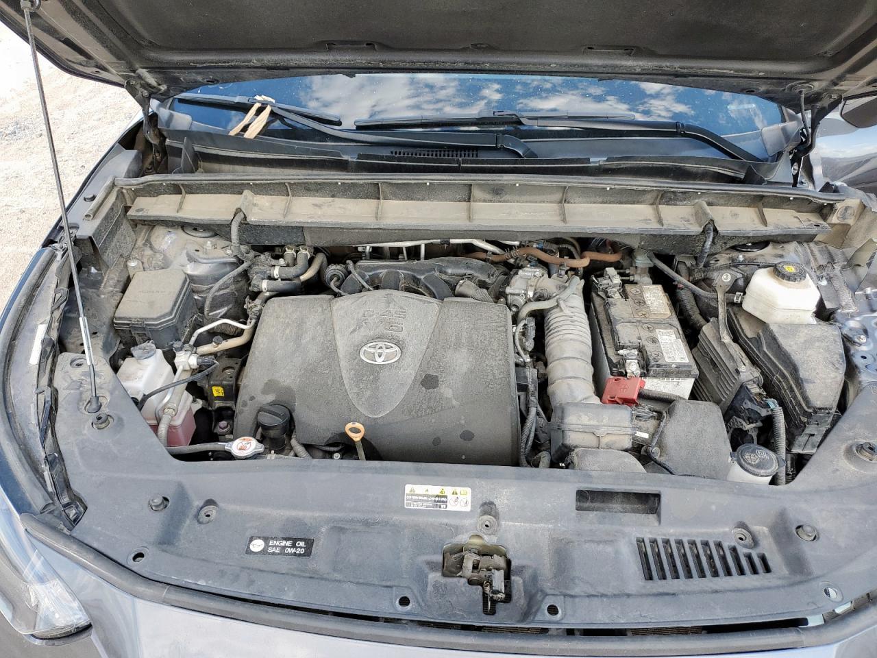 2022 TOYOTA HIGHLANDER