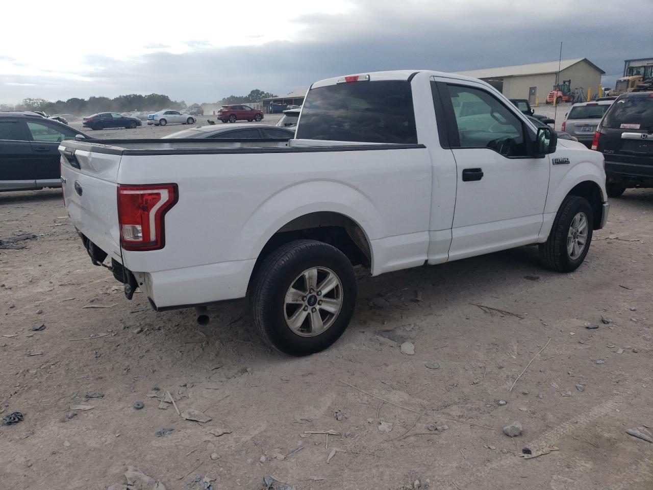 2016 FORD F-150