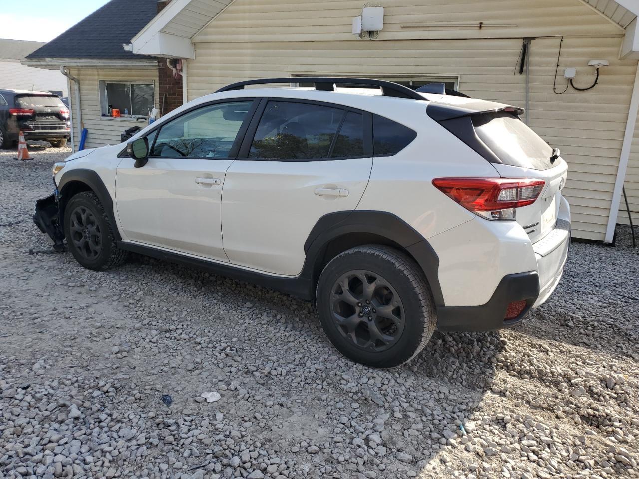 2021 SUBARU Crosstrek