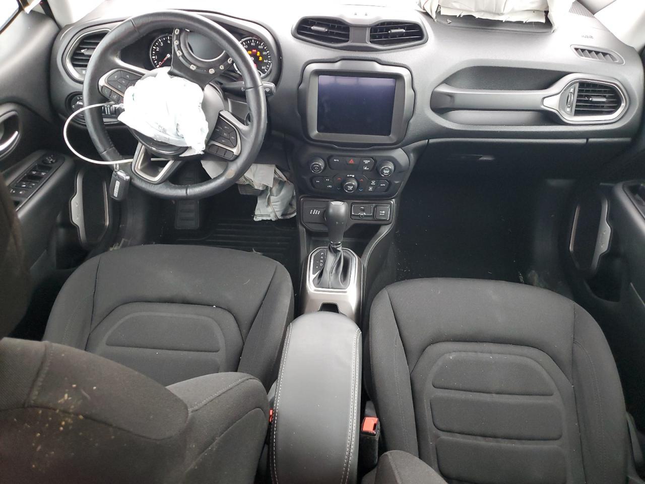 2022 JEEP Renegade