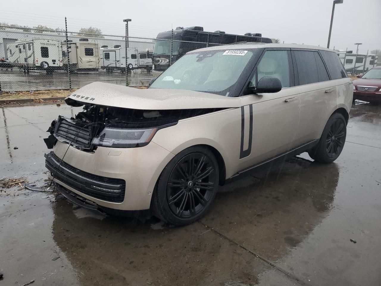 2025 LAND ROVER RANGE ROVER