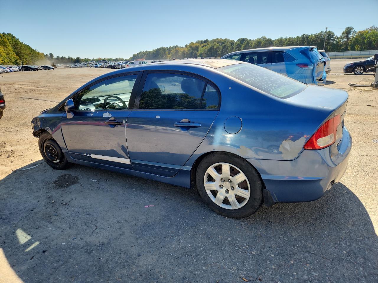 2010 HONDA CIVIC