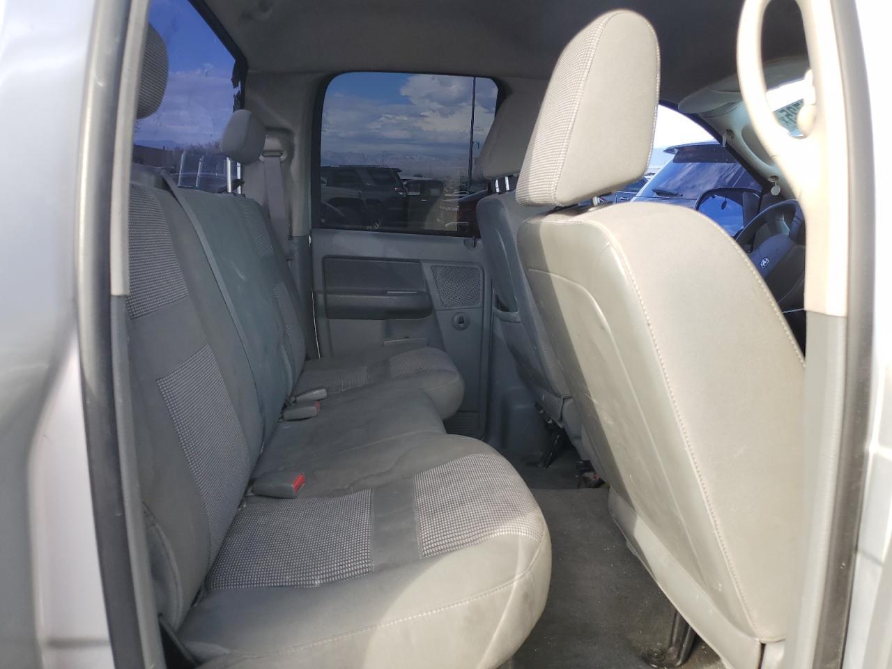 2006 DODGE RAM 1500