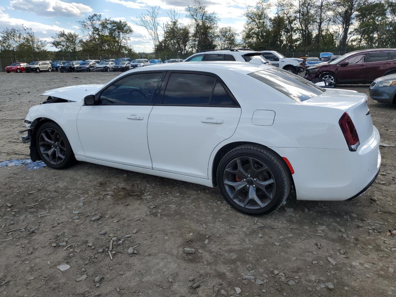 2021 CHRYSLER 300