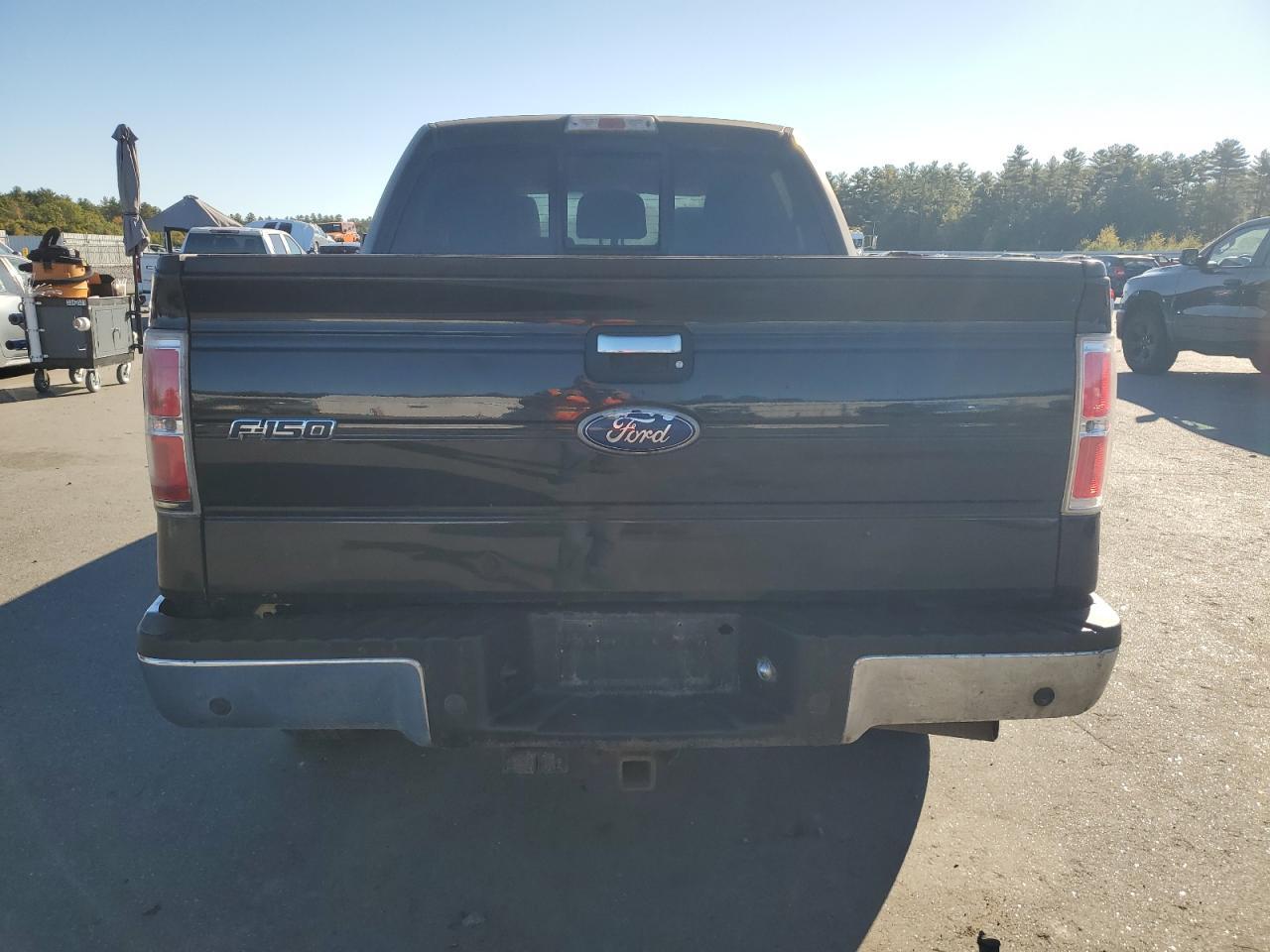 2012 FORD F-150