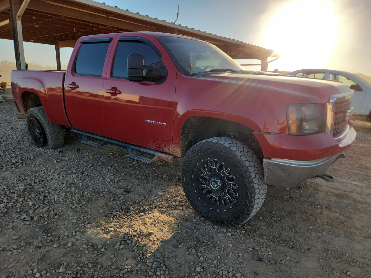 2011 GMC Sierra