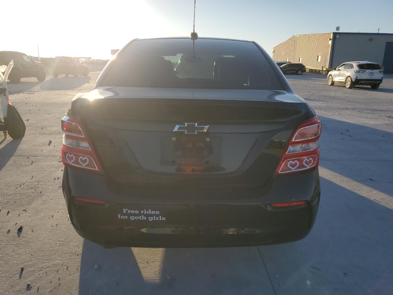 2020 CHEVROLET SONIC