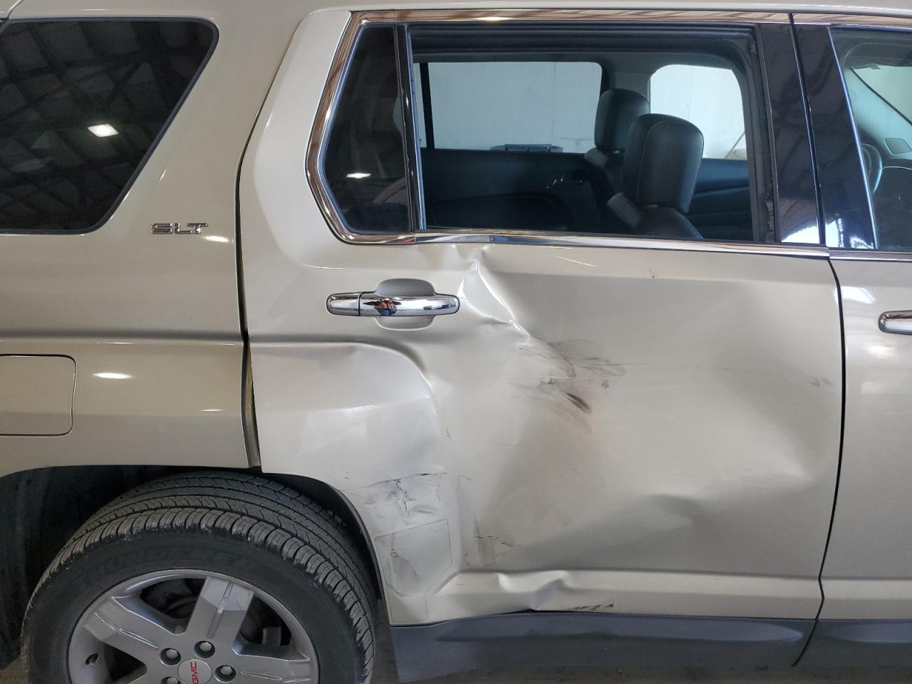 2012 GMC Terrain