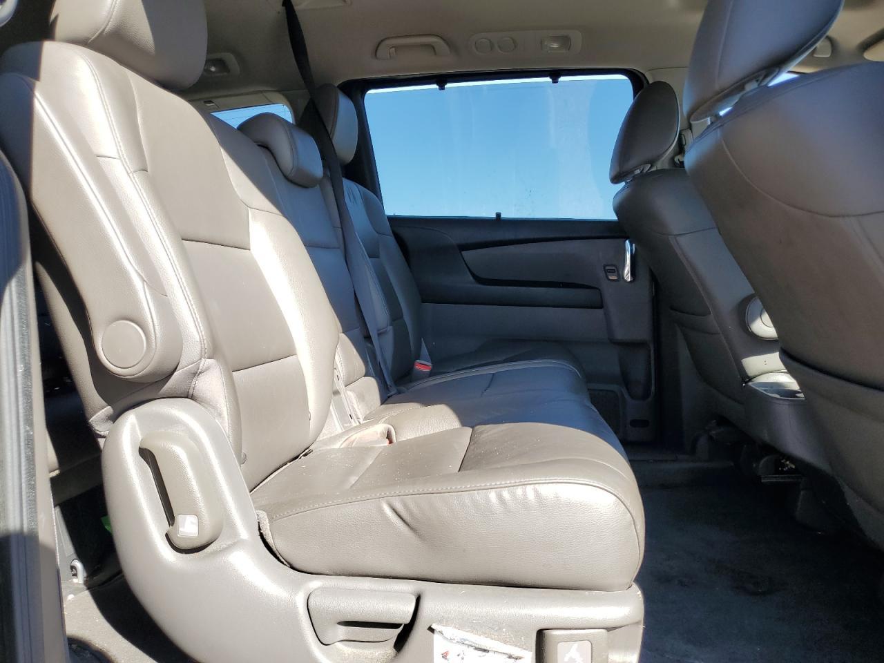 2015 HONDA ODYSSEY