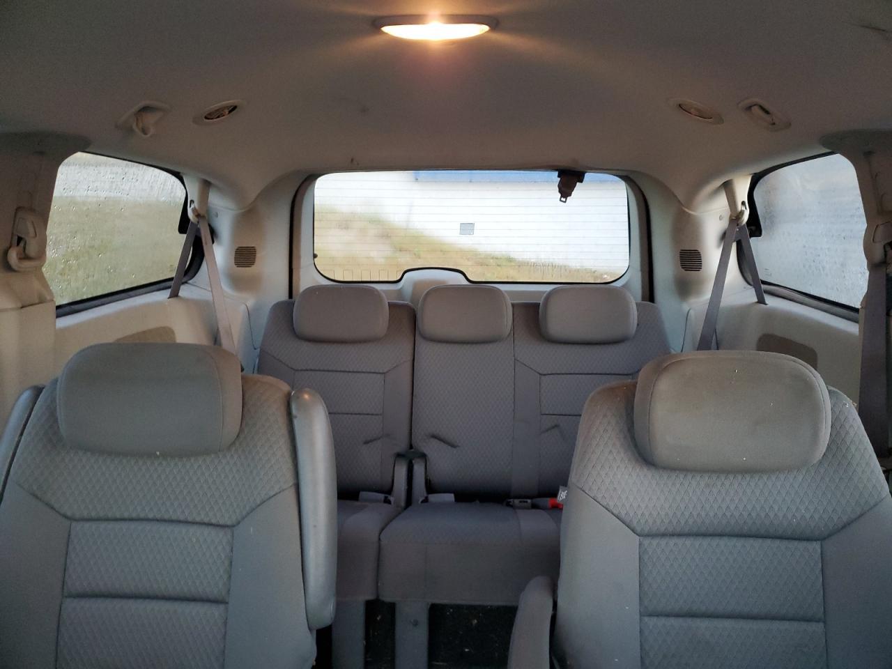 2010 DODGE GRAND CARAVAN