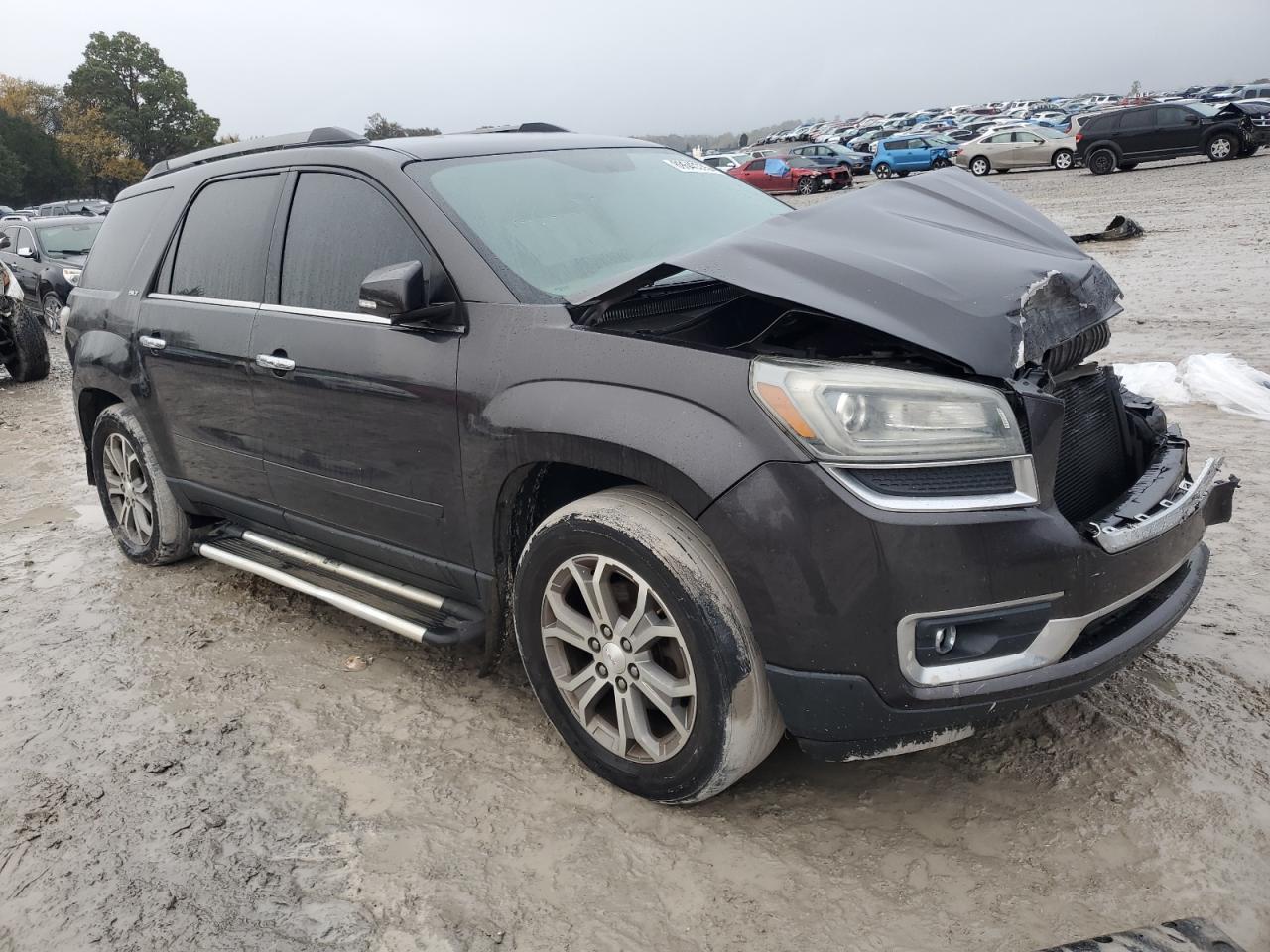2013 GMC ACADIA