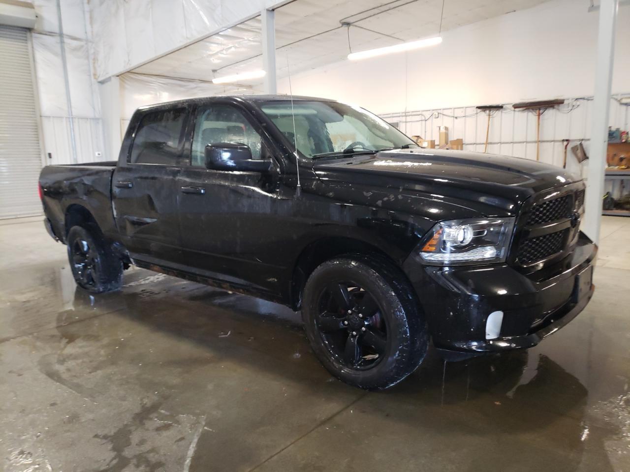 2014 RAM 1500
