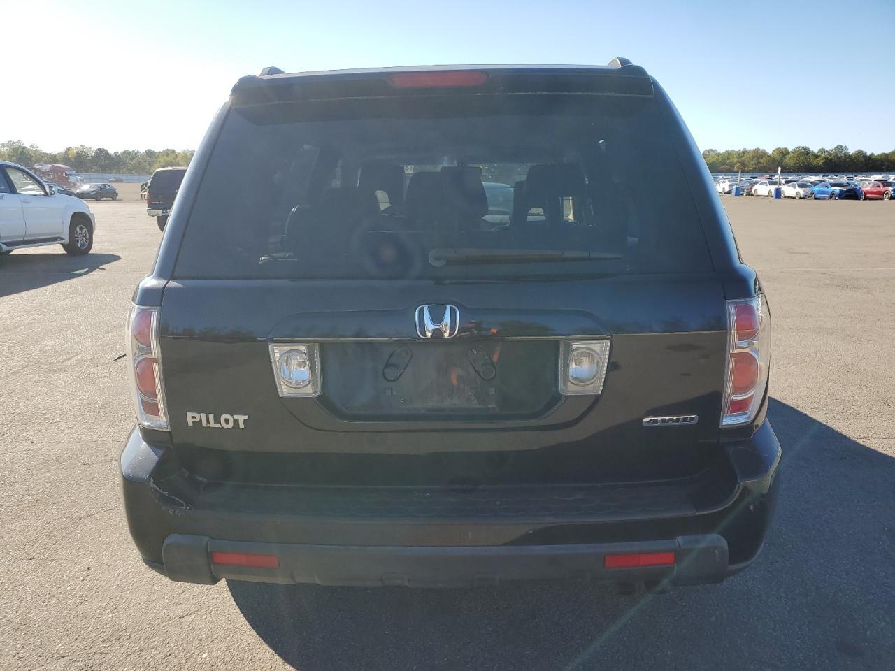 2006 HONDA PILOT