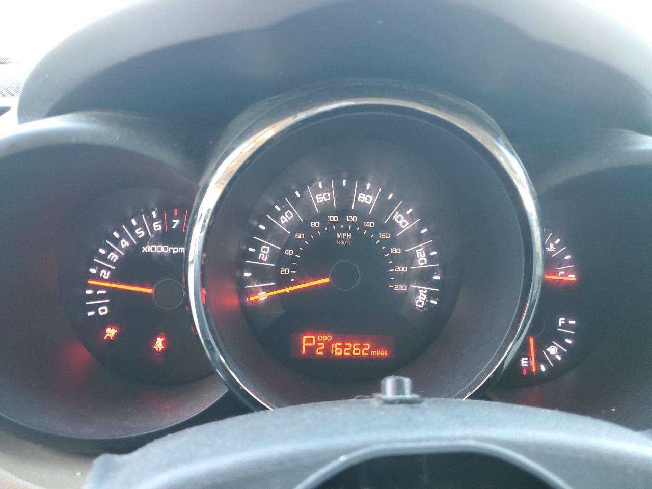 2011 KIA SOUL