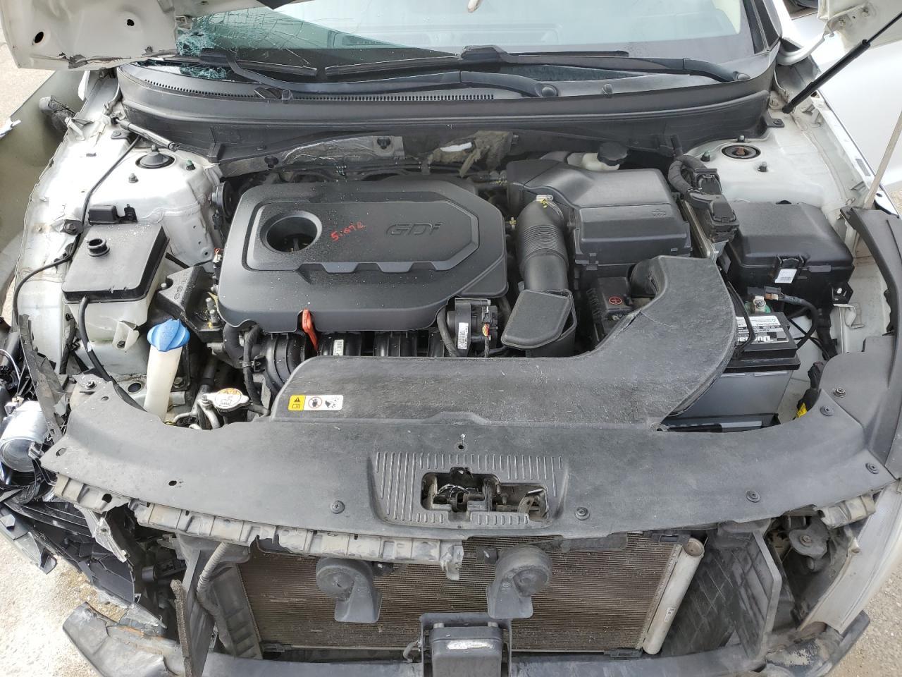 2015 HYUNDAI SONATA