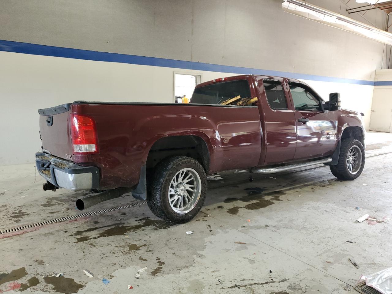 2008 GMC Sierra