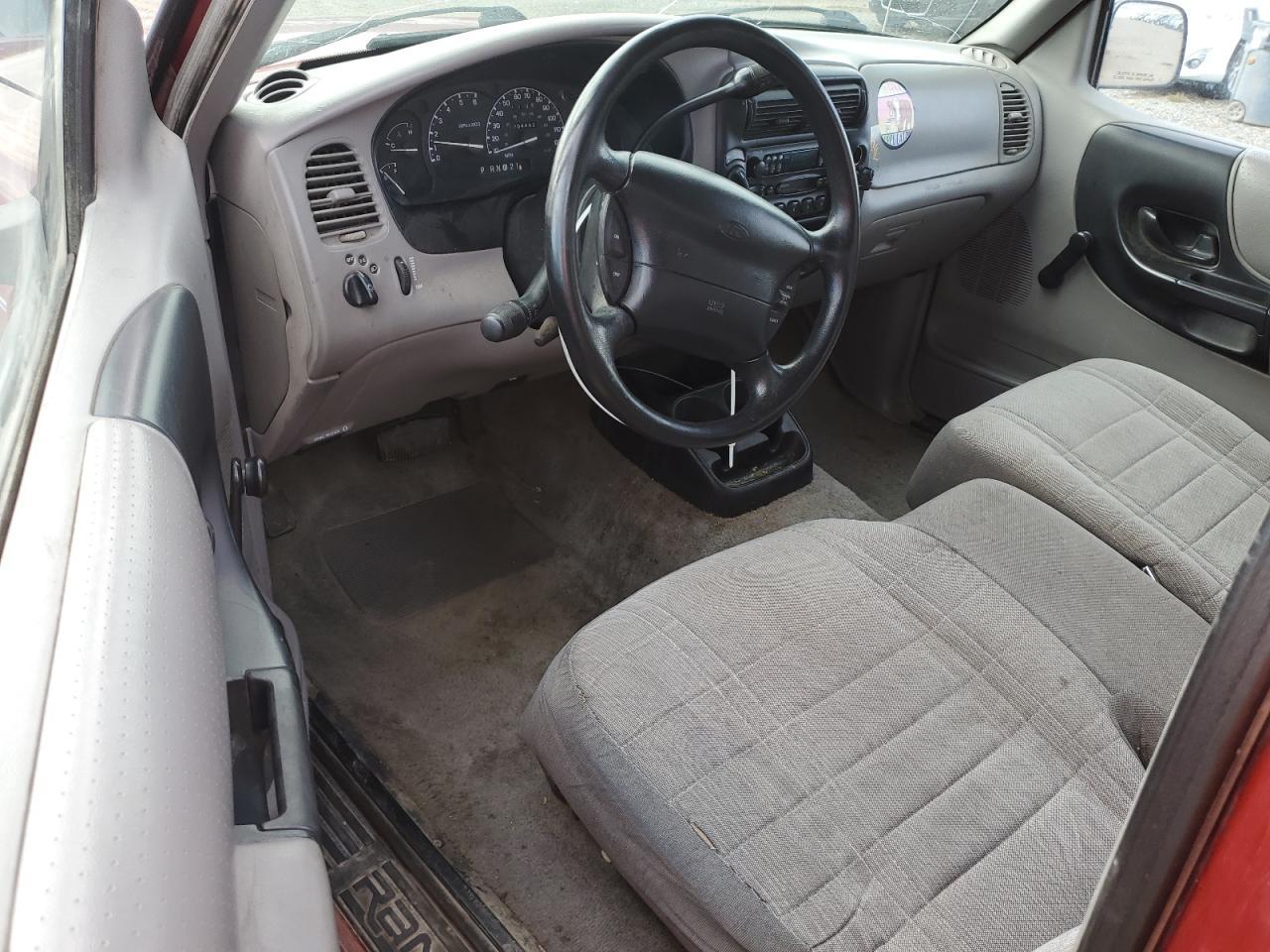 1997 FORD RANGER