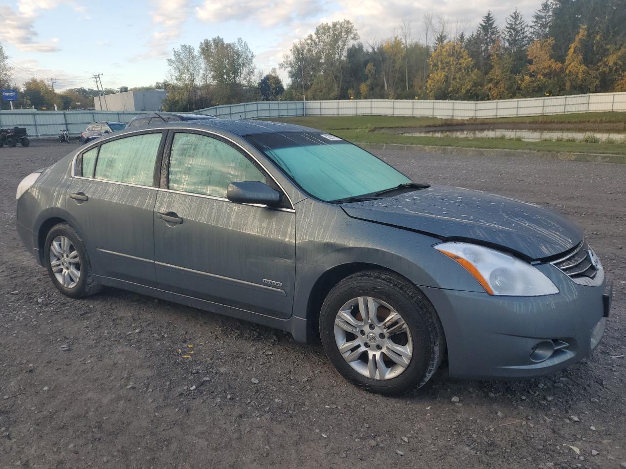 2011 NISSAN ALTIMA