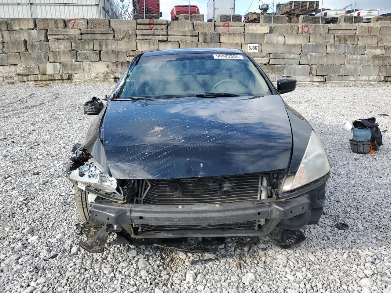 2006 HONDA ACCORD