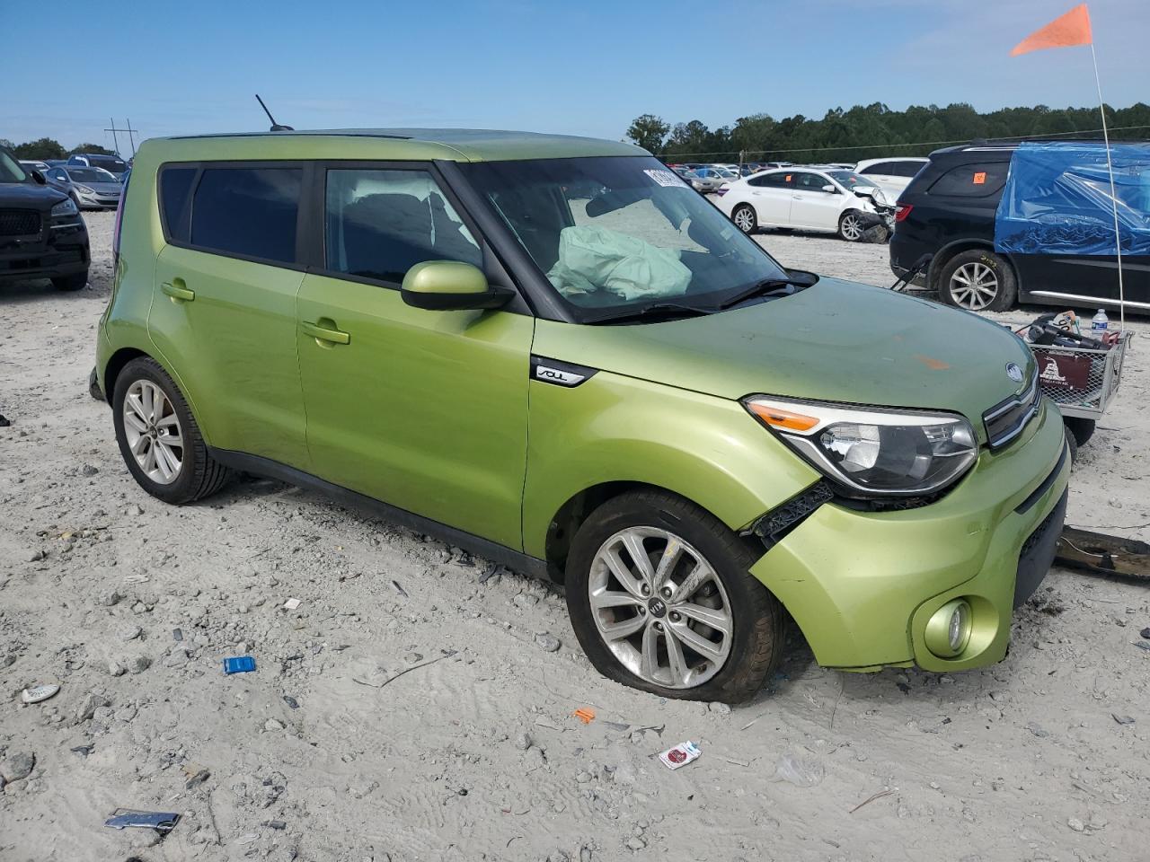 2018 KIA SOUL